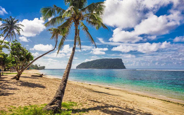 Iles Samoa (Pago Pago)